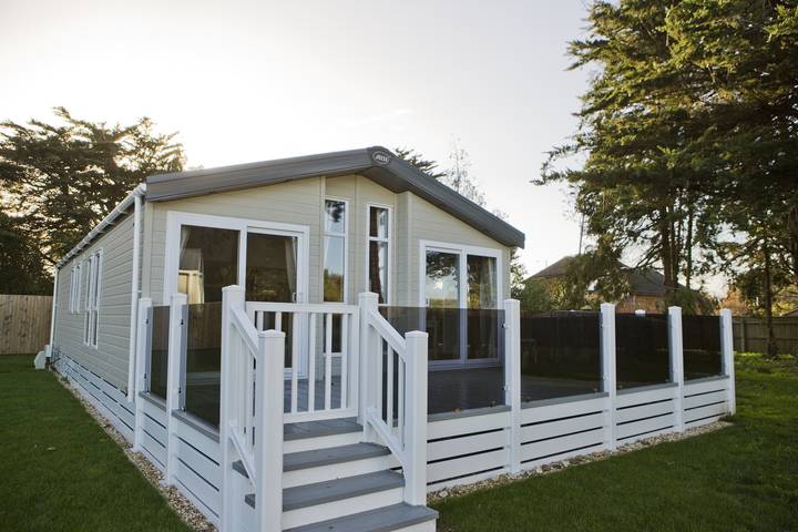 Ferienhaus für 6 Personen, mit Garten in Dorset - 2