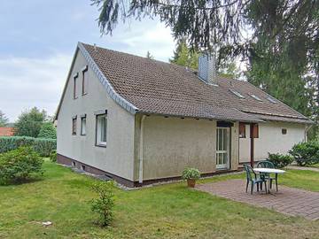 Ferienhaus für 12 Personen, mit Ausblick und Garten, mit Haustier in Goslar