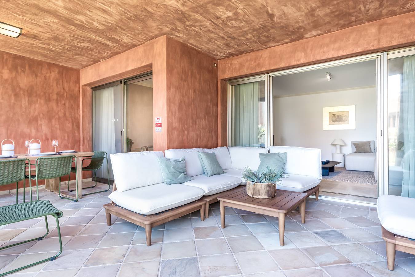 Bahia - Pelicar 0.1 Sea View 2B in Palm-Mar, Arona