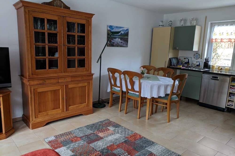 Ganze Wohnung, Ferienwohnung Huber - Utting am Ammersee (Bayern), 2-3 Personen in Utting, Ammersee