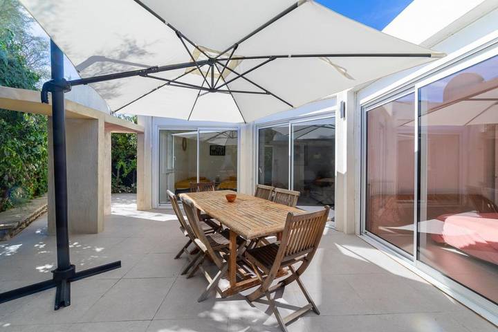 Villa pour 6 personnes, avec balcon et jardin à La Grande-Motte - 2