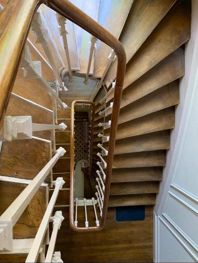 Appartement de vacances pour 4 personnes, avec vue et jardin