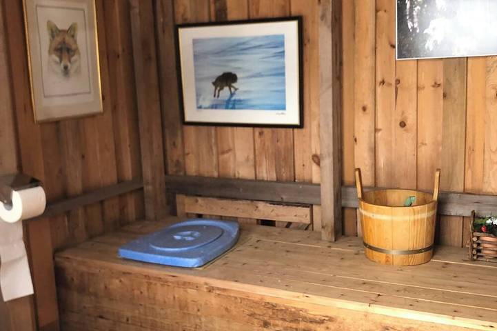 Gîte pour 5 personnes, animaux acceptés à Jokkmokk - 4