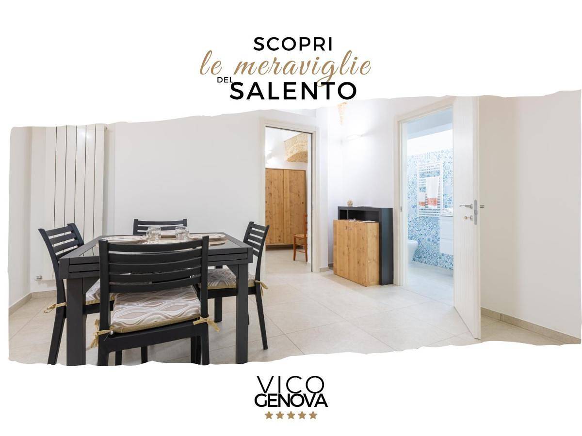 Two-Bedroom House in Neviano, Golf von Tarent