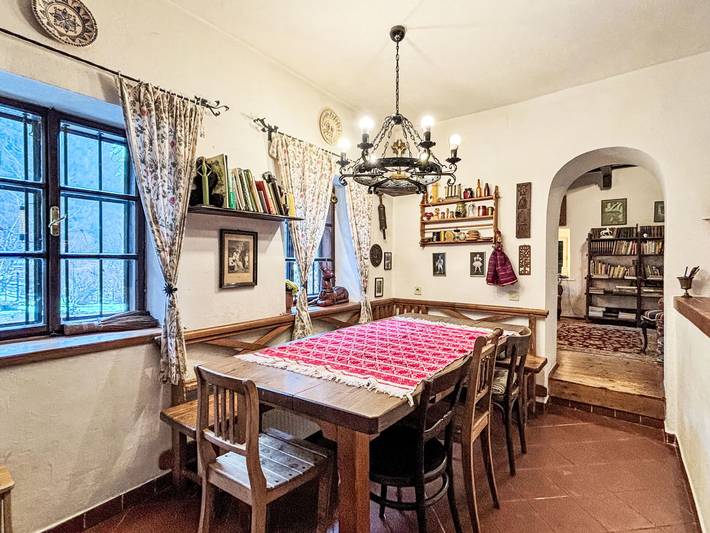 Himmelreichmühle in Sankt Andrä-Höch, Steirerland