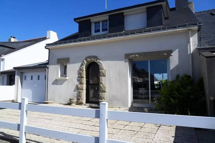 Location de vacances pour 10 personnes à Ploemeur