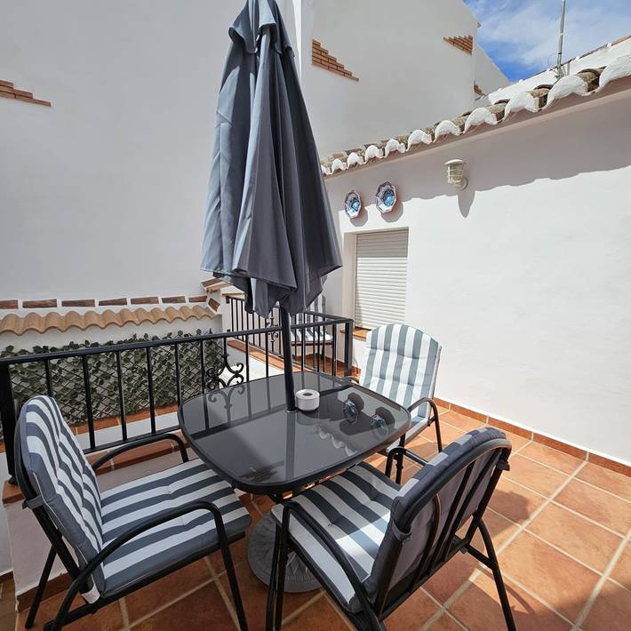 Apartamento para 4 personas, con balcón, Familias con niños en Ardales