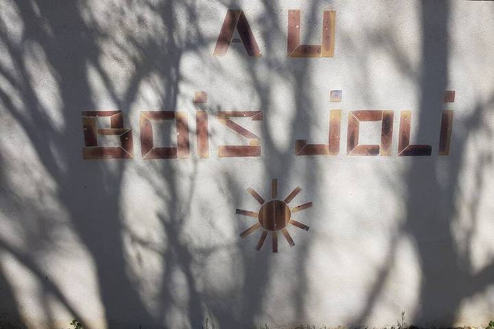 Location de vacances pour 2 personnes, animaux acceptés à Bussac-Forêt - 4