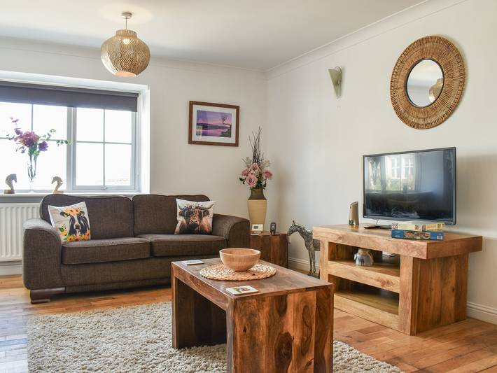 Gîte pour 6 personnes, avec jardin, animaux acceptés - 1
