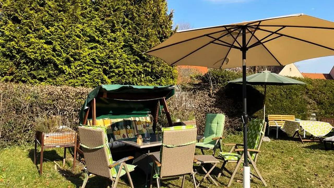 Ganze Ferienwohnung, Ferienwohnung für 4 Personen (60 m²) in Lauta in Lauta, Lausitzer Seenland