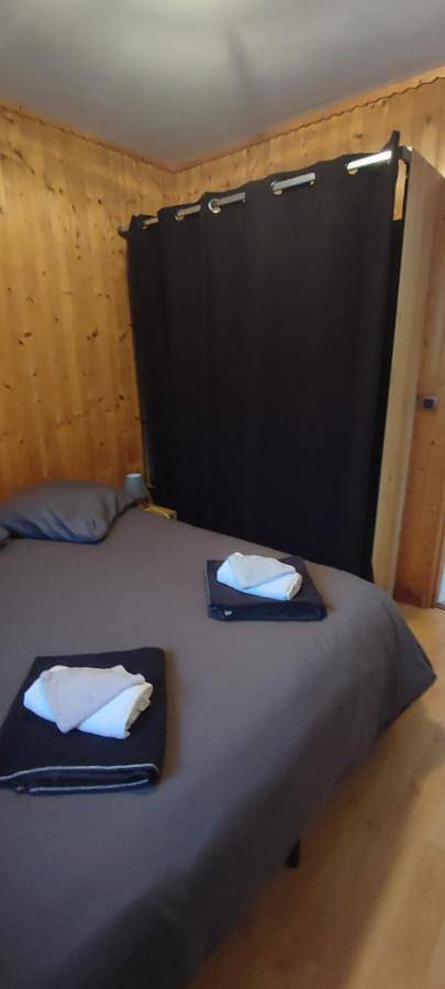 Gîte pour 2 personnes, avec balcon et vue dans Les Rasses - 2