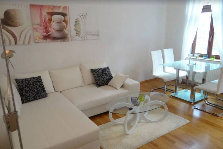 Holiday apartment for 4 people - 1