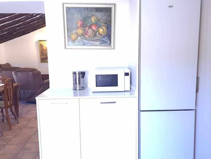 Casa rural para 8 personas, con vistas además de jardín y piscina, Se admiten mascotas en Caravaca de la Cruz - 4