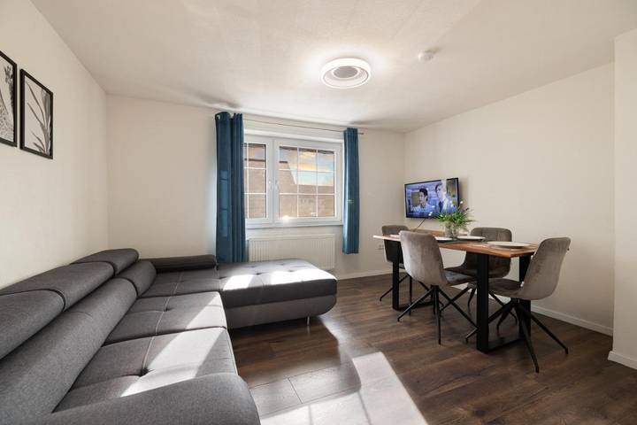 Ferienwohnung für 5 Personen, mit Garten in Kötz - 3