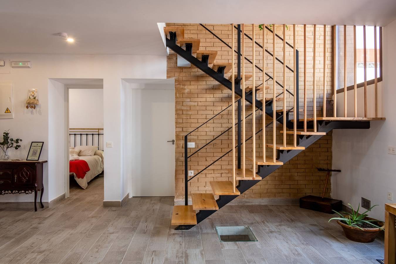 La Carbonera – Landhaus für 8 Personen, Ciudad Real, private Terrasse & Klimaanlage in Alaejos, Valladolid Provinz
