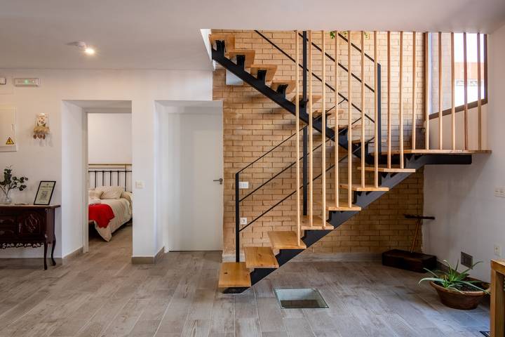 Casa rural para 8 personas, con Jardín en Provincia de Valladolid - 3