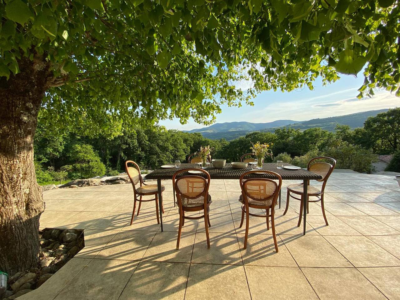 Villa les Jules in Thoard, Alpes-de-Haute-Provence
