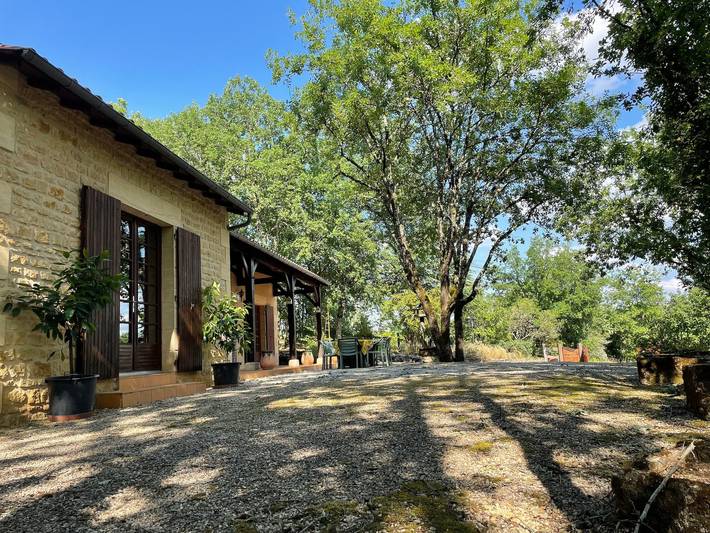 Ferienhaus für 6 Personen, mit Garten - 1