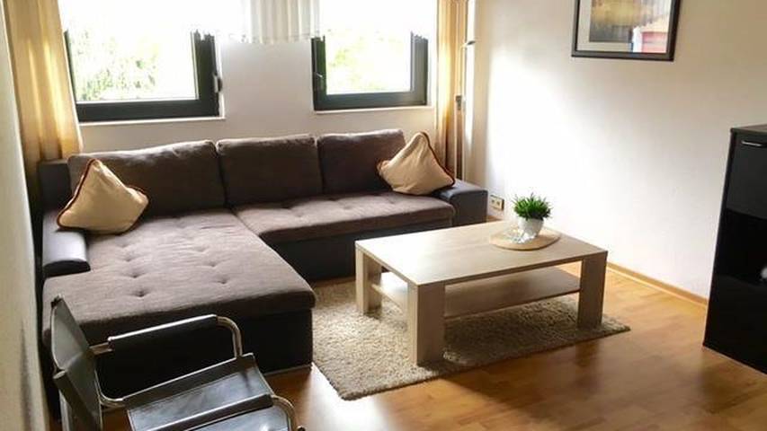 Ferienwohnung für 4 Personen, mit Garten, kinderfreundlich in Osnabrück