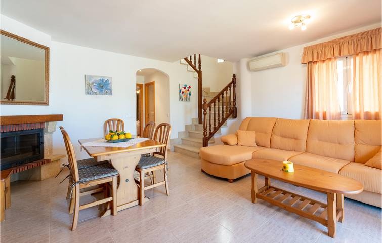 Finca für 7 Personen, mit Terrasse in Alcúdia - 3