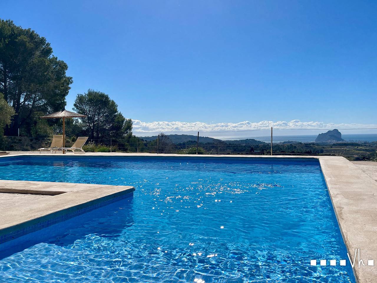 Casa rural en Benissa con piscina privada in Benisa, Costa Blanca