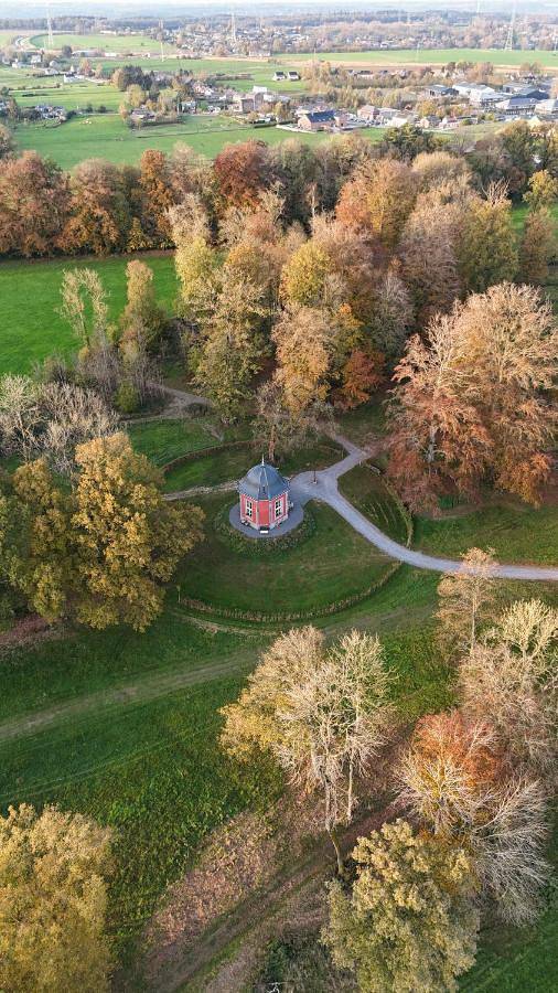Location de vacances pour 2 personnes, avec vue et jardin à Modave - 4
