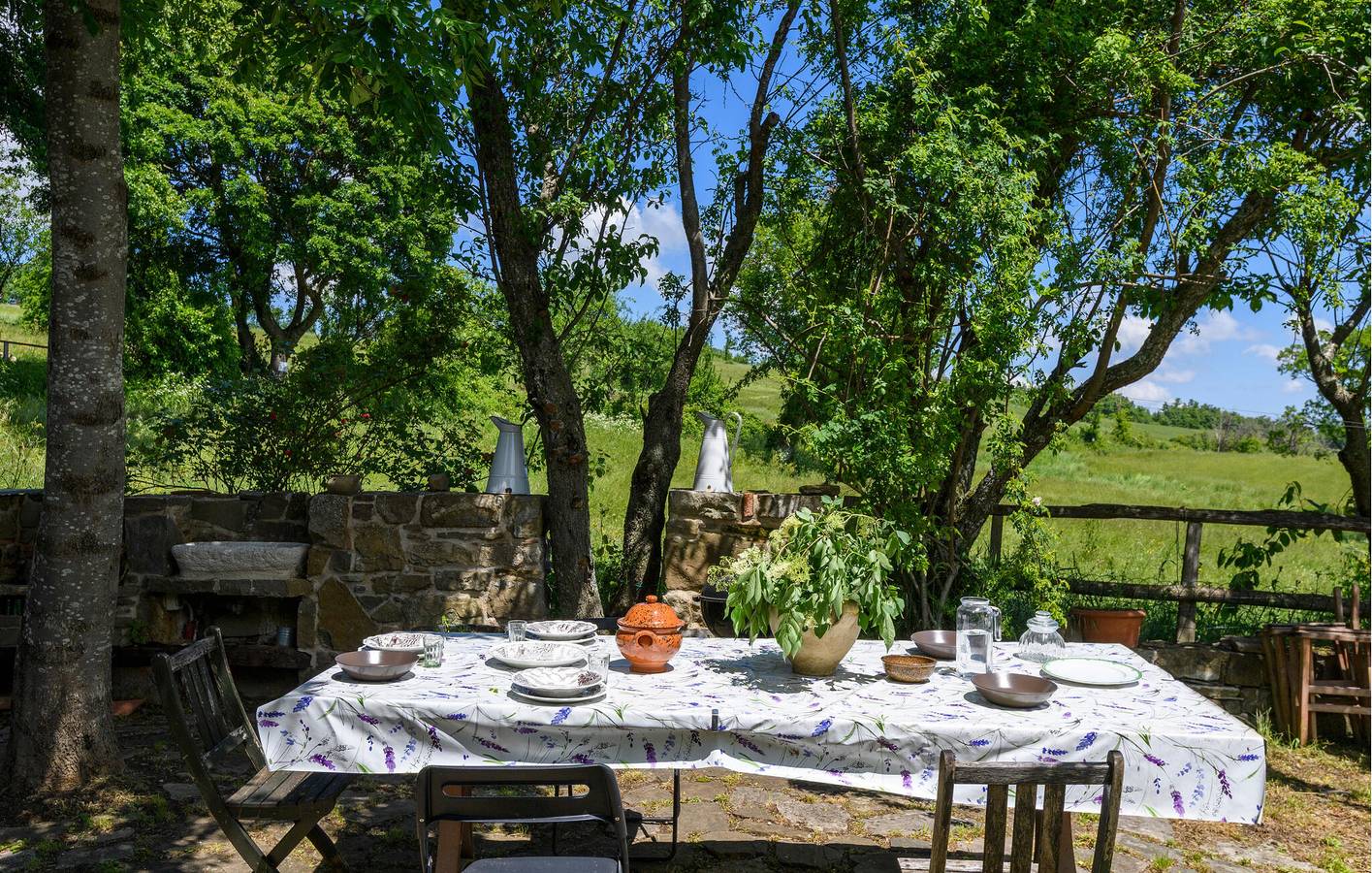 Vakantiehuis voor 4 personen met terras, foto 13