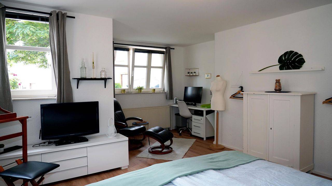 Ganze Ferienwohnung, Ferienwohnung für 4 Personen (90 m²) in Neuerburg in Neuerburg, Eifelkreis Bitburg-Prüm