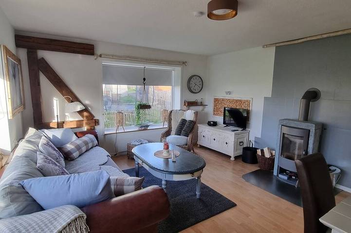 Ferienhaus für 5 Personen, mit Terrasse und Garten in Rieseby