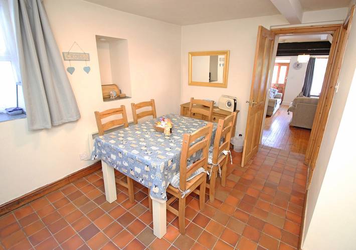 Cottage für 5 Personen mit Garten in Beddgelert, Snowdonia