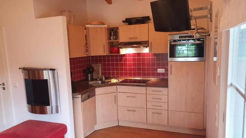 Ferienhaus mit Meerblick für 4 Personen, mit Terrasse in Göhren - 3