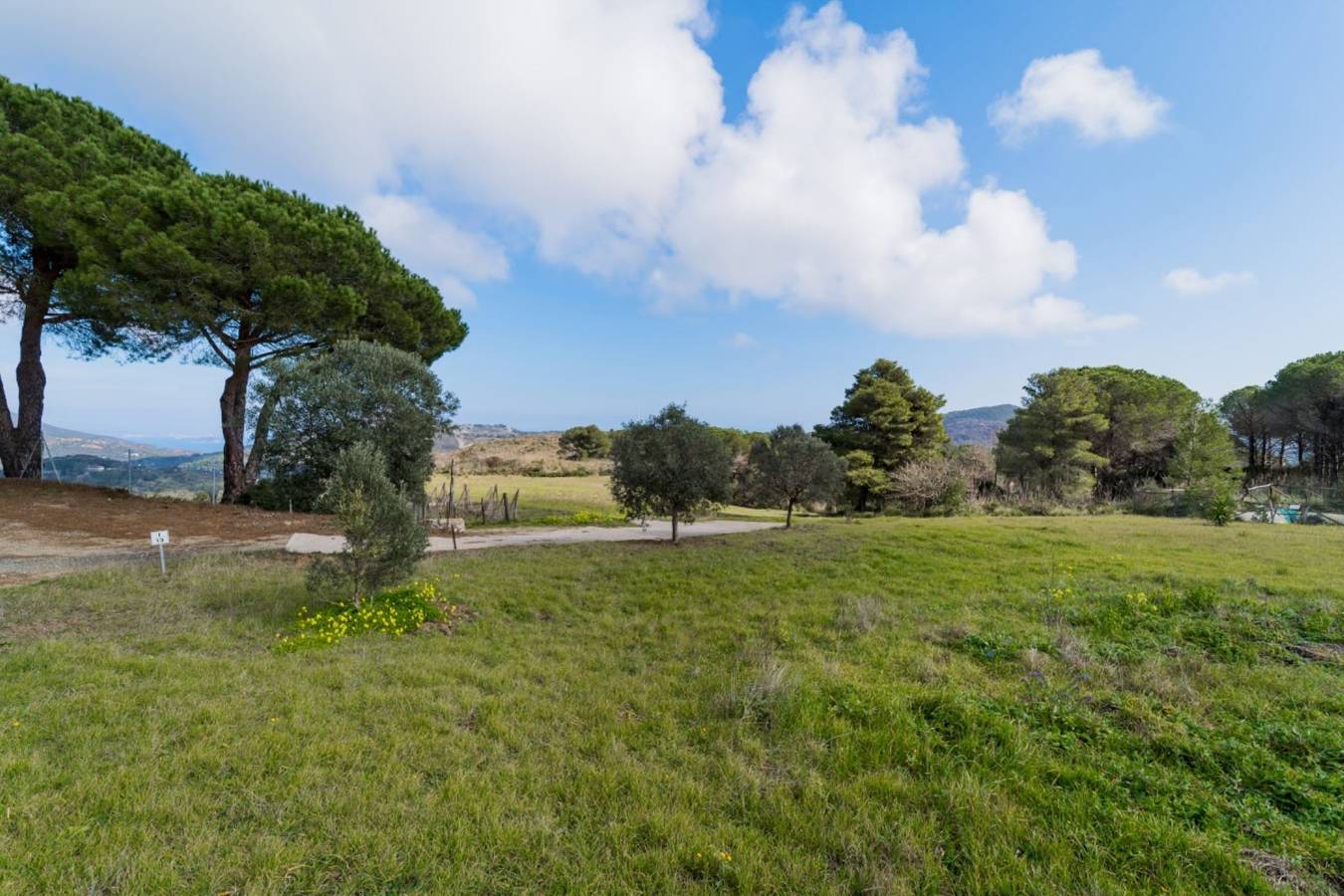 Villa für 7 Personen mit Terrasse in Porto Azzurro, Elba