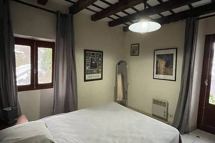 Gîte pour 4 personnes, avec piscine ainsi que jardin et jacuzzi à Carcheto-Brustico - 3