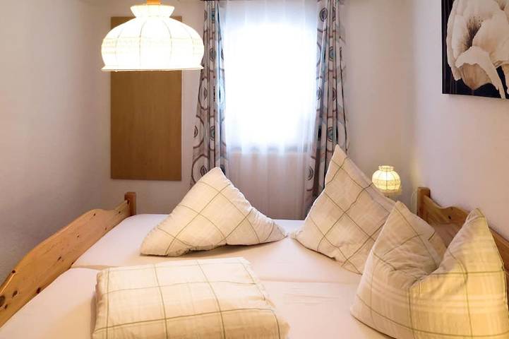 Ganze Wohnung, Ferienwohnung Luxner in Tuxer Alpen, Kaltenbach