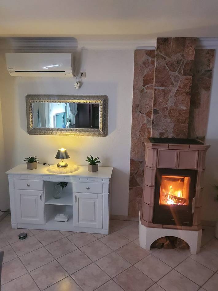 Ferienwohnung für 4 Personen, mit Balkon/Terrasse in Primosten - 4