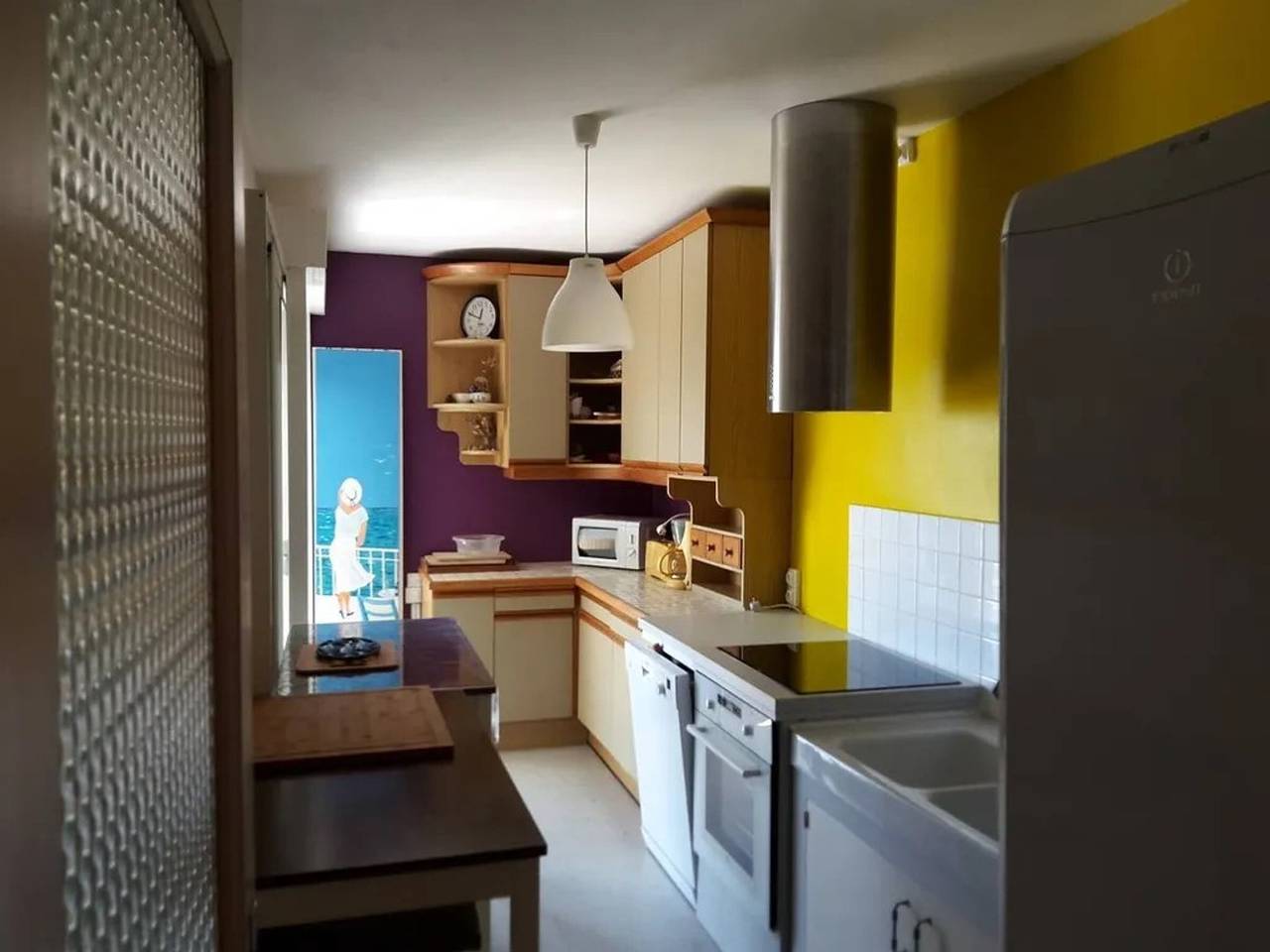 Apartamento entero, Batz-sur-Mer: Piso de 3 Piezas con Parking, Cerca de Playa in Batz-sur-Mer, Côte de Jade