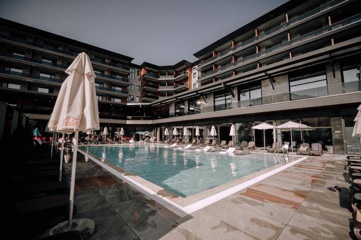 Hôtel pour 2 personnes