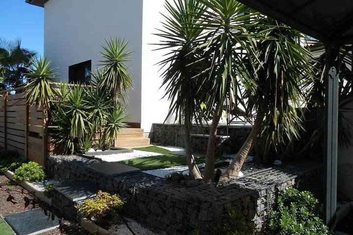 Ferienhaus für 12 Personen, mit Garten und Terrasse in Frontignan