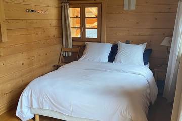Chalet pour 8 Personnes dans La Giettaz, Région d'Albertville, Photo 3