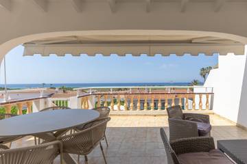 Villa in Alaior Municipality, Coast of Menorca für 6 
