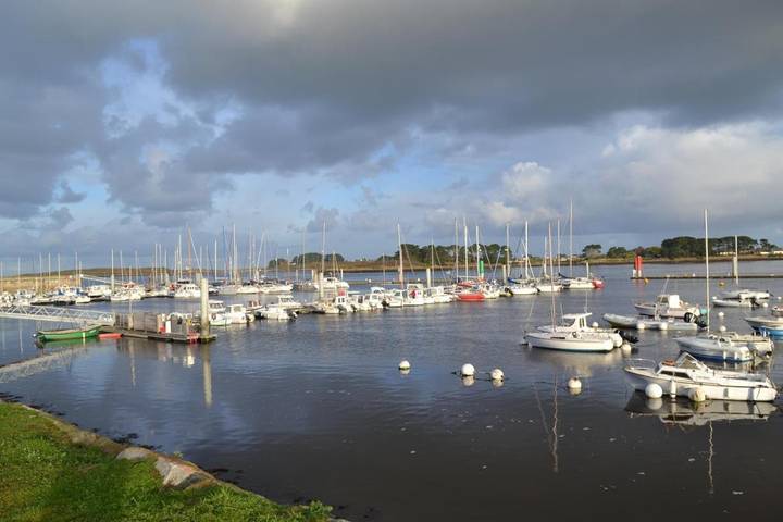 Hôtel pour 2 personnes, animaux acceptés dans Port de l'Aber Wrac'h - 4