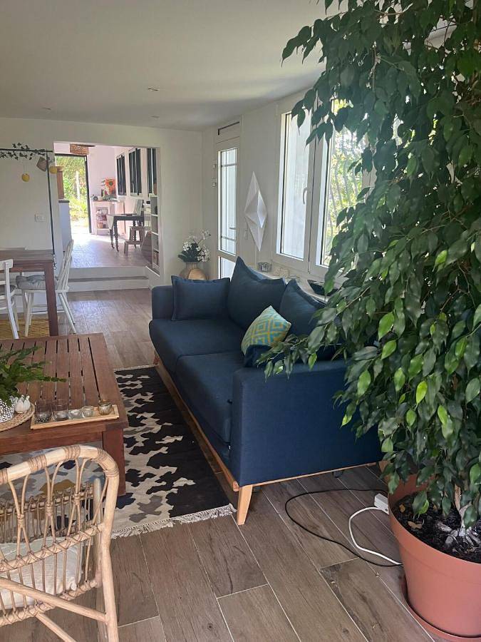 Gîte pour 4 personnes, avec jardin ainsi que vue et terrasse à Maisons-Laffitte - 4