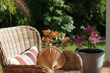 Gîte pour 2 personnes, avec vue et jardin à Sainte-Luce