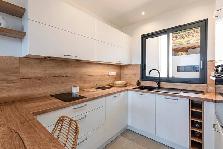 Gîte pour 4 personnes, avec terrasse dans Porticcio - 3