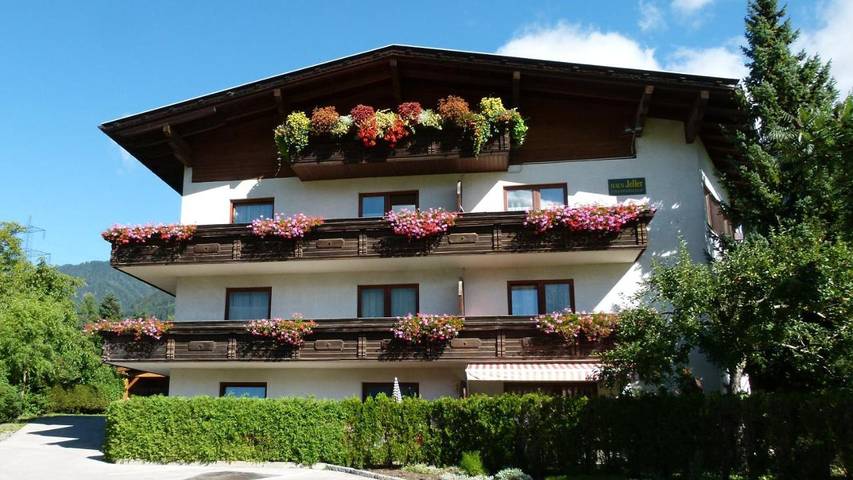 Ferienwohnung für 5 Personen, mit Garten und Ausblick - 1