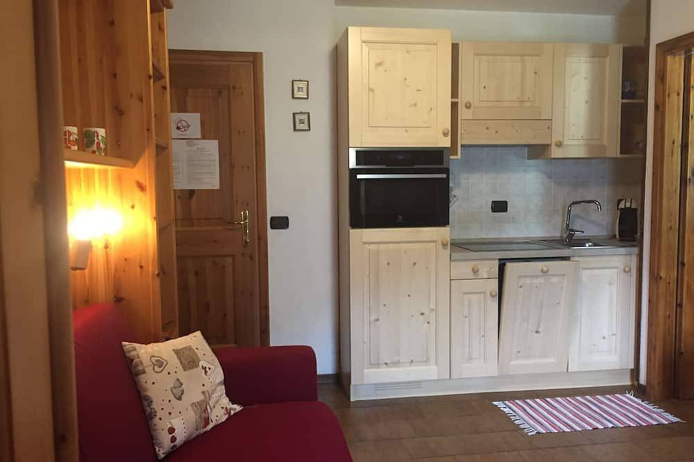 One-Room Apartment Romantic Chalet Relaxation And Spa in Santa Caterina Valfurva, Valfurva