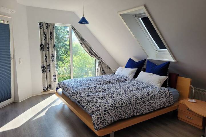 Ferienwohnung für 3 Personen, mit Balkon in Leipziger Buchmesse - 2