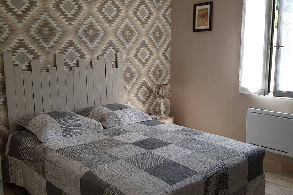 Cocooning et mer... pour ce logement classé 2* in Anneville-sur-Mer, Région de Coutances