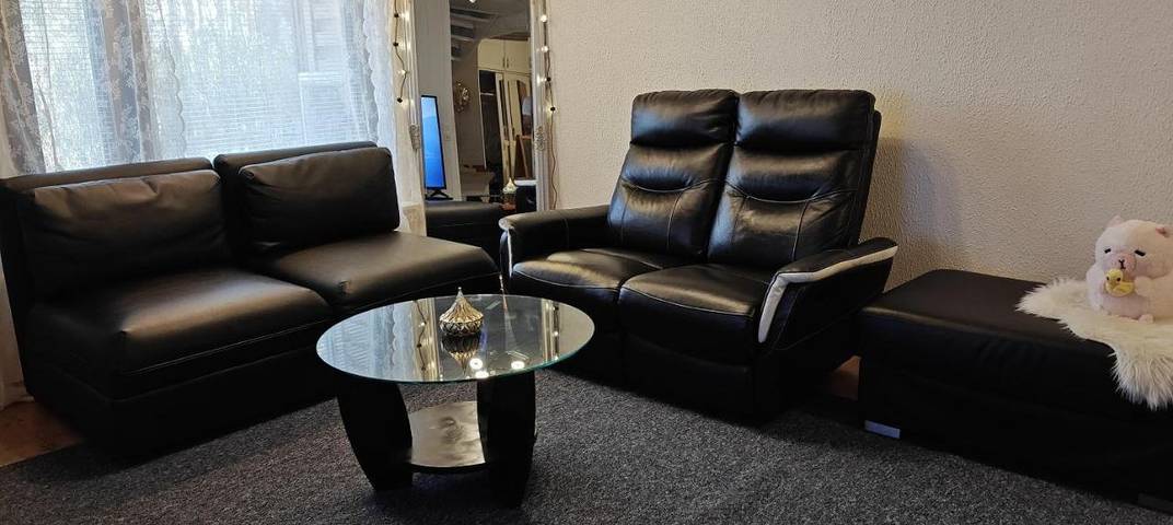 Ferielejlighed for 8 personer, med sauna og have i Nordlige Finland