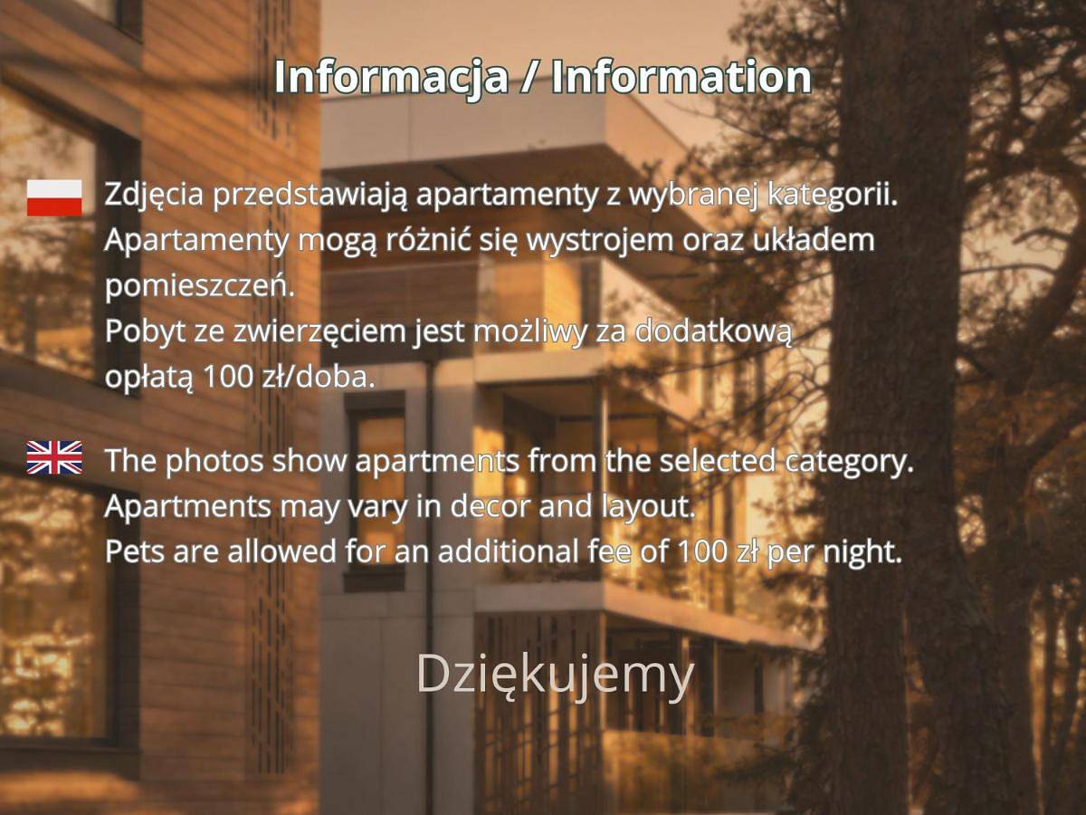 Apartamenty na Półwyspie Wydma&Las in Jastarnia, Zatoka Gdańska